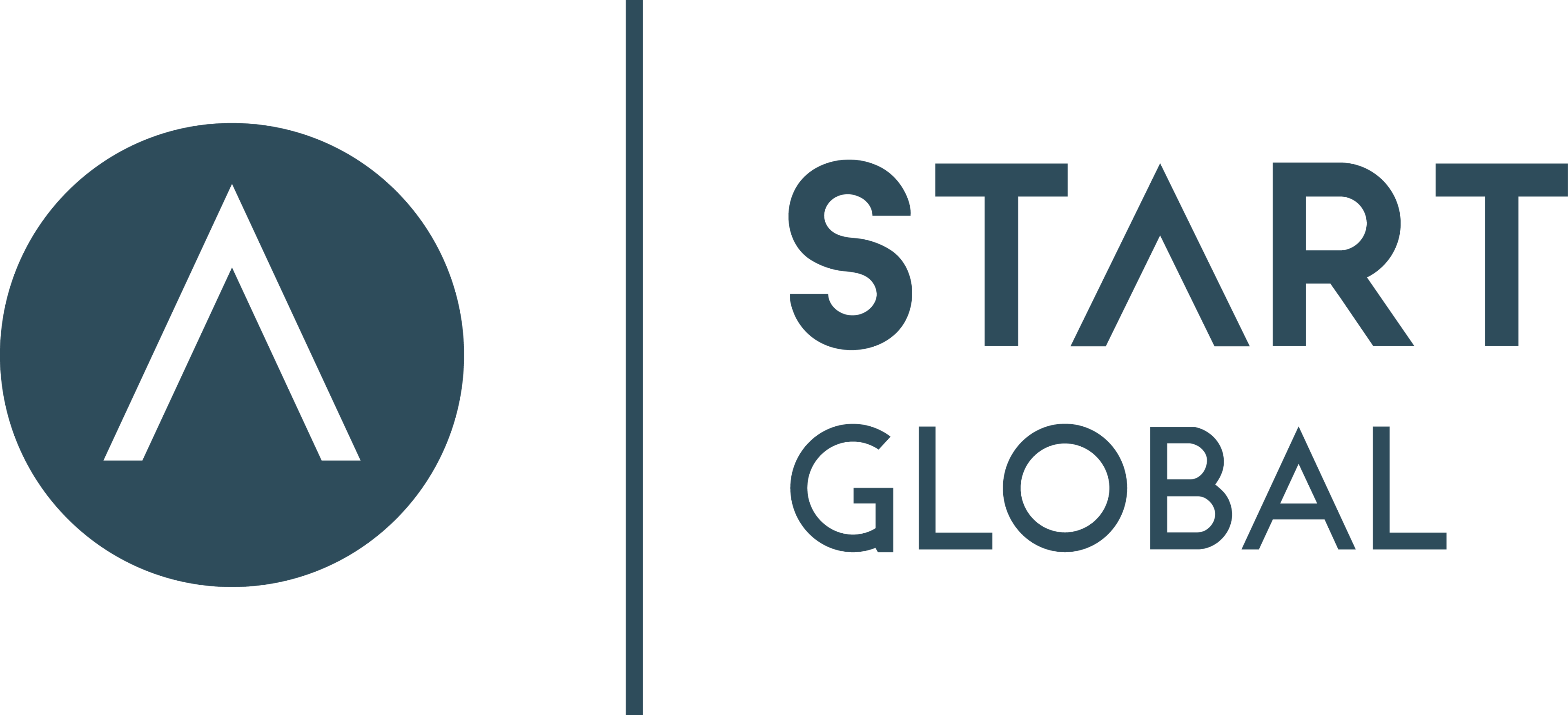 START Global logo
